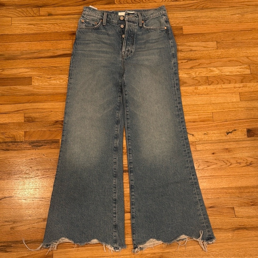 Mother Denim Tomcat Roller 25 Women's Jeans